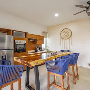  Appartement Casa Elda Mexique