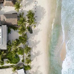 Hotel Aldea Canzul, Tulum