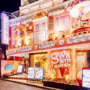 Sweetshotel Ikebukuro -adult Only ラブホテル 東京都